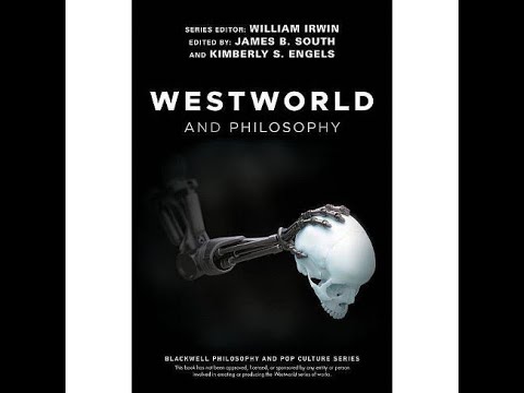 Westworld and Philosophy #Westworld #Philosophy #hbomax