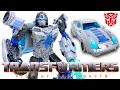 Transformers RISE OF THE BEASTS Deluxe Class MIRAGE Review