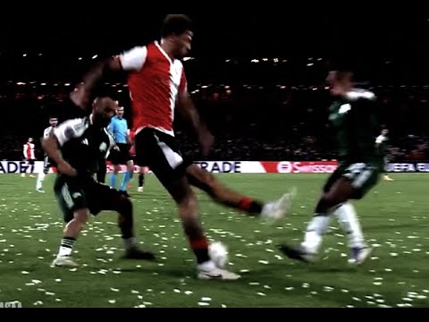 Luciano Valente vs Panathinaikos | 23-10-2025