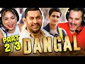 DANGAL Movie Reaction Part 2 3 Aamir Khan Sakshi Tanwar Fatima Sana Shaikh
