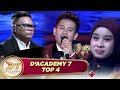 Kolab Sendu Valen X Badai Di Bukan Tak Mampu Bikin Mila Tersipu Malu Gemes Banget DA 7 Top 4