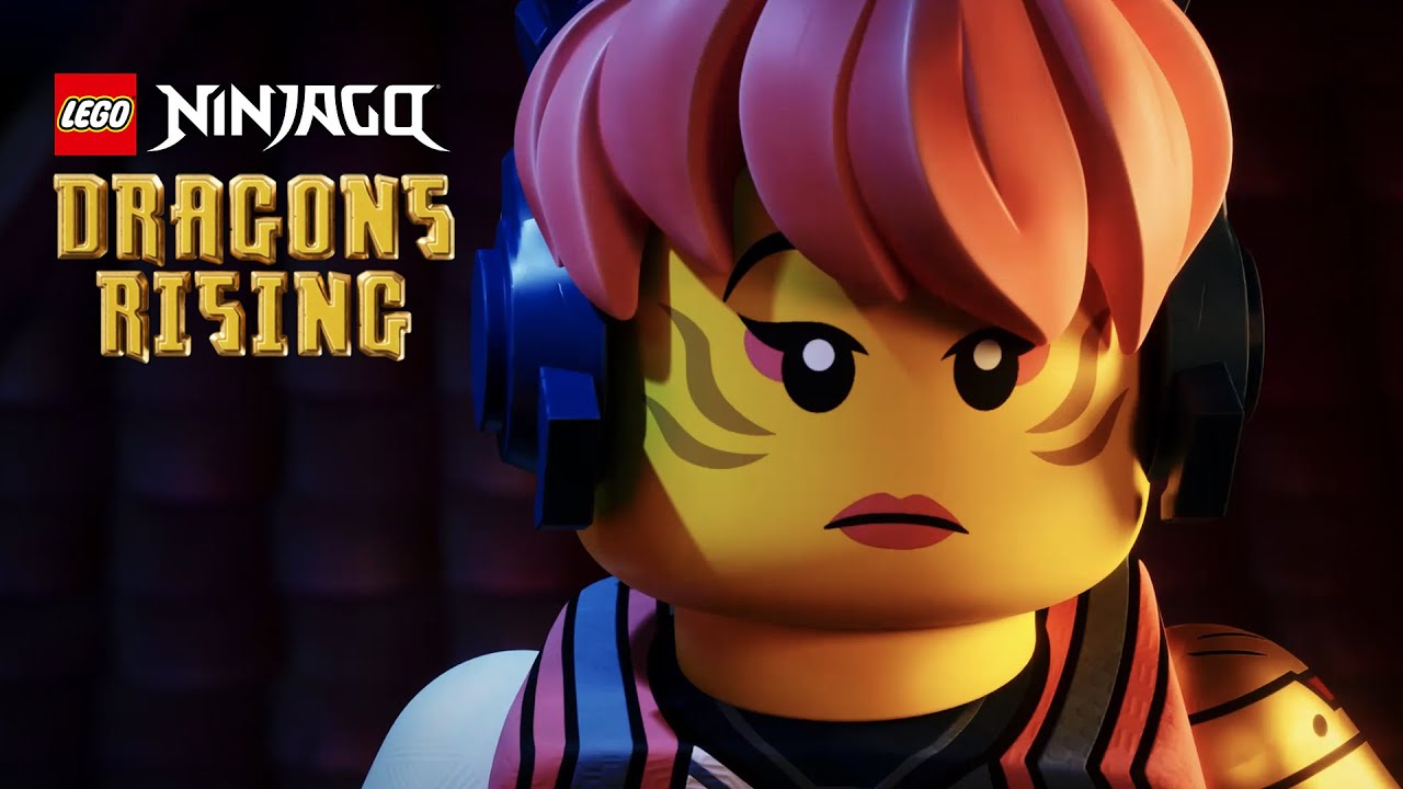NINJAGO Dragons Rising | Introducing Sora
