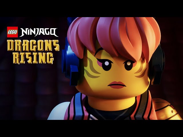 NINJAGO Dragons Rising | Introducing Sora
