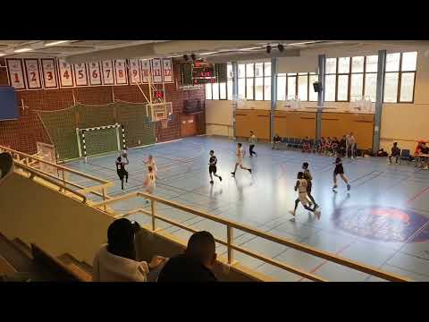 Del 1 Västerås vs Aros