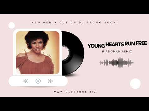 Candi Staton - Young Hearts Run Free (Pianoman Remix)