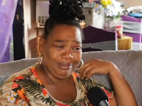 Mother of Murder Victim Speaks Up Against Police