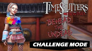Timesplitters FULLY REMASTERED: Challenge mode #timesplitters #rewind