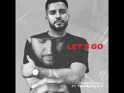 "LET'S GO" ft. Temperamento [Prod. by Kev Domos]