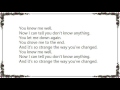 Ivy - You Don't Know Anything Lyrics