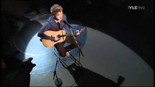 Paradise Oskar - Da da dam (acoustic @ A2 Teema)