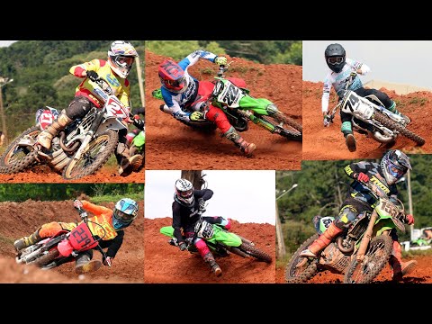 Desafio verão de Velocross - Disputa equilibra e disputa até a bandeirada em Contenda Pr