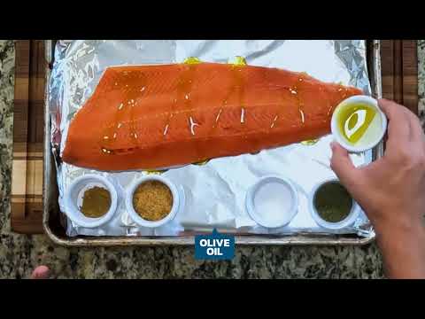 Great Alaska Seafood Wild Alaskan Sockeye Salmon Recipe #recipes #salmonrecipes #salmon #cooking