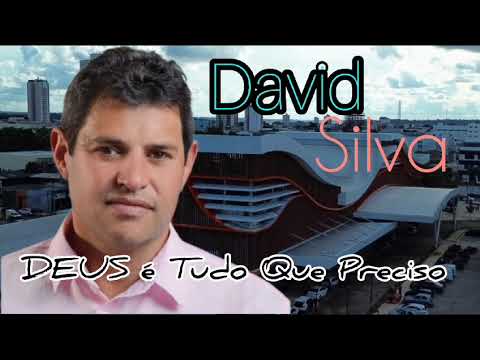 Cantor David Silva oficial / Deus é Tudo que Preciso