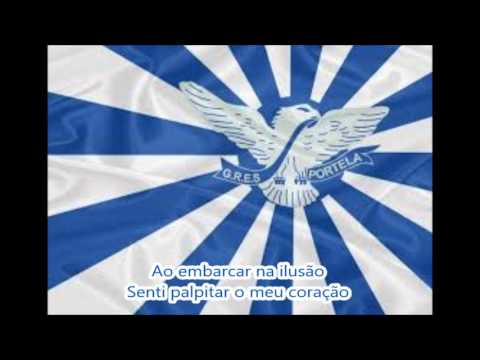 Portela 1973 Letra e Samba