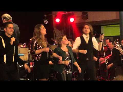 Ruud van Overdijk - Hold the line (Toto) - Boxtel's Harmonie