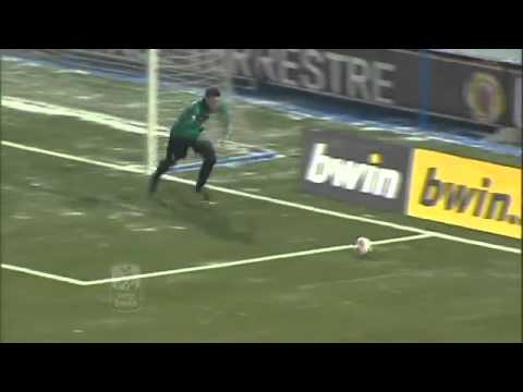 Novara 1-1 Pescara 17/12/2010 2010-11 - 20°