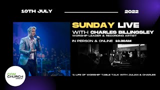 Charles Billingsley - God Is Good