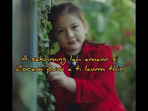 MC Lalremruathlui (nonoi) naupang hmeltha