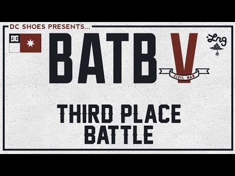 Shane O'neill Vs Ishod Wair: BATB5 - 3rd Place Battle