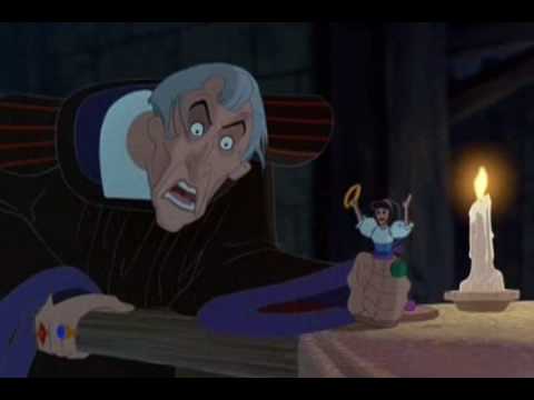 Frollo - Let the Monster Rise