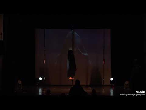 POLE ART ITALY 2021 XCATEGORIE AMATEURS 3RD PLACE - CUPIDO ACADEMY 1GR