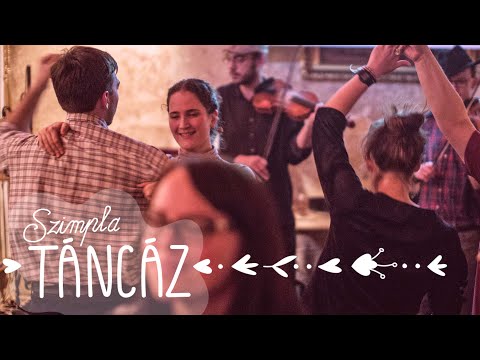 Táncház @szimplakert