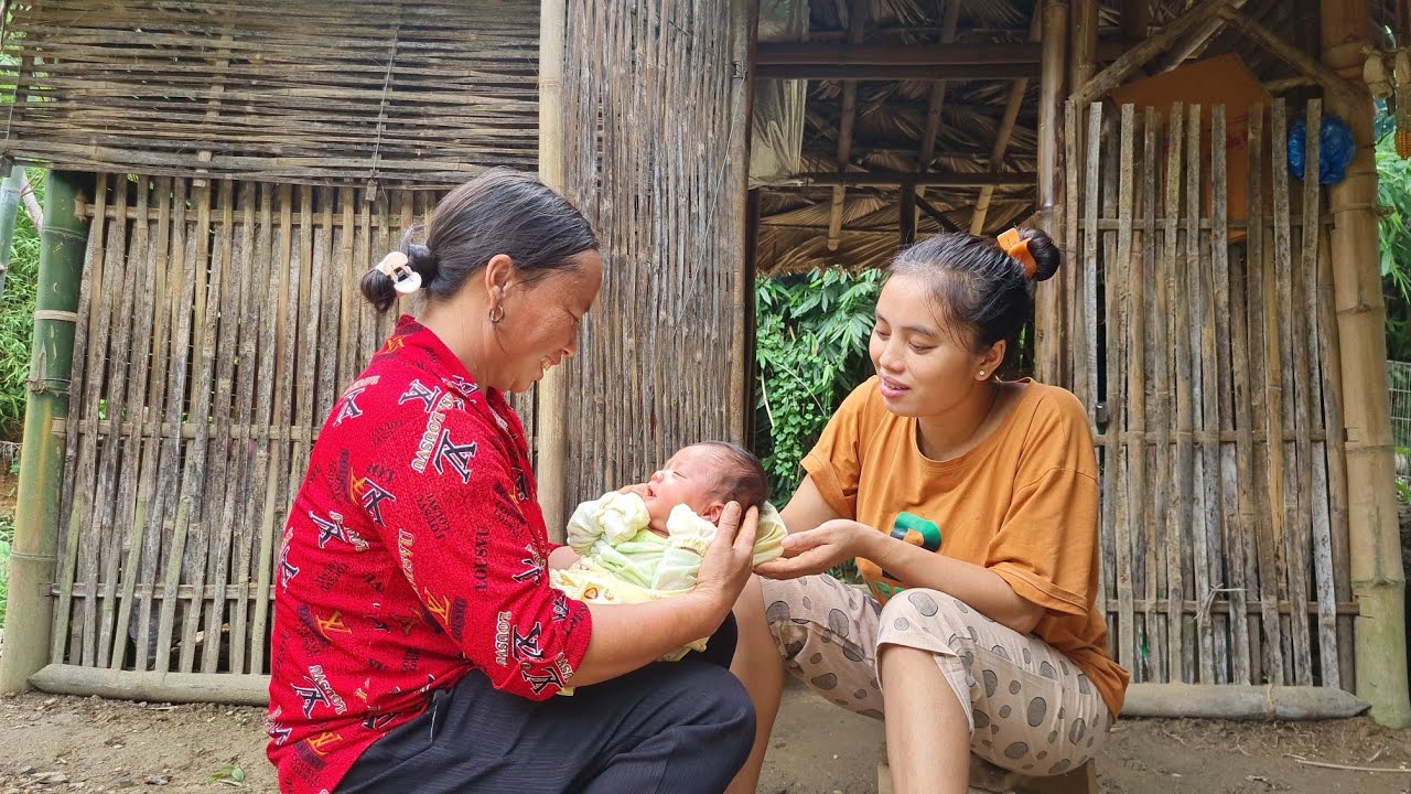 joy of meeting again, the couple, who helped, during my childbirth & gratitude