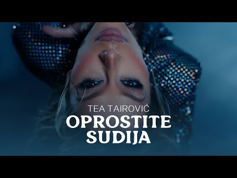 Tea Tairovic - Oprostite sudija (Official Video | Album ASKA II) 2025