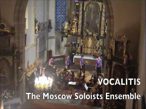 Stabat Mater Pergolesi I-III части