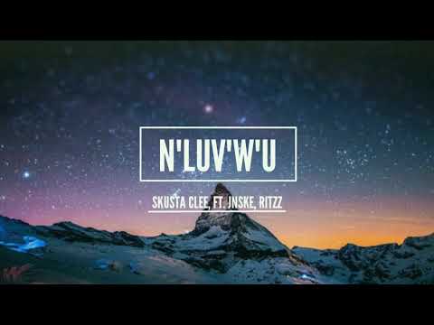 Jnske - N'luv w'u Ft.Ritzz (Official Audio) [Lyrics]
