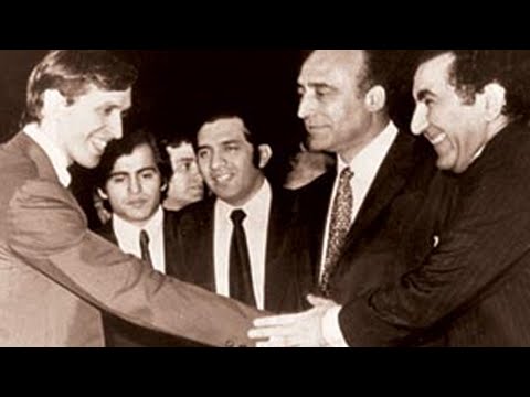 Bobby Fischer Praised Tigran Petrosian for His Queen Sacrifice