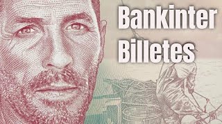 Anuncios BANKINTER - El banco que ve el dinero como lo ves tú (billetes) Trailer