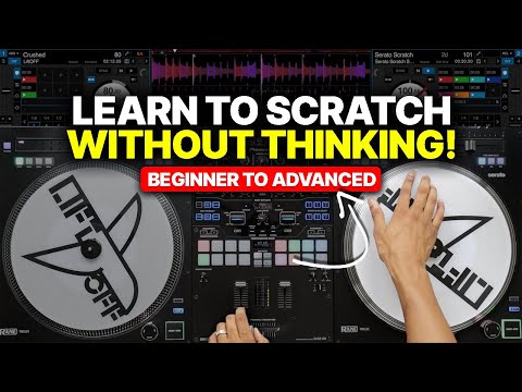 The EASIEST Way to Learn How to Scratch Without Thinking