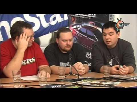 GameStar TV s03e12 - Kerekasztal