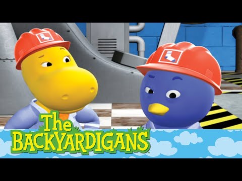 The Backyardigans: For The Love of Socks - Ep.72