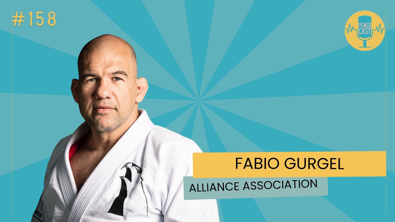 FABIO GURGEL - POWERCAST - #158