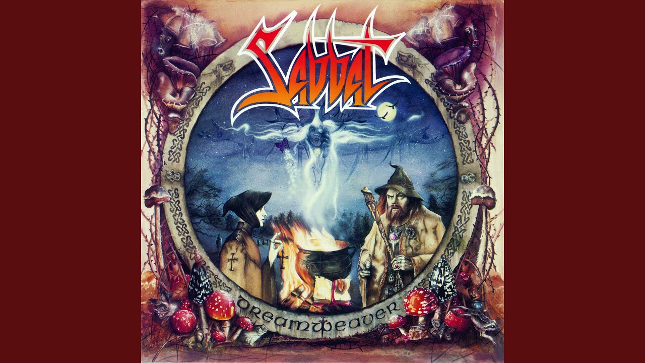 Sabbat - Do Dark Horses Dream Of Nightmares?