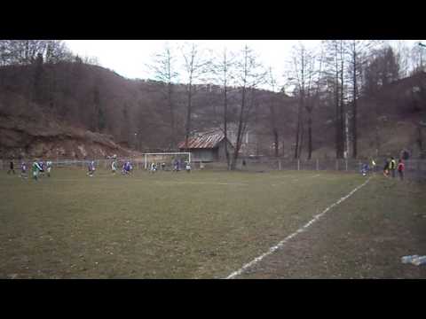 SEMENICUL VALIUG - BISTRA GLIMBOCA 5 - 5 ( 2 - 1 ) , GOL GLIMBOCA