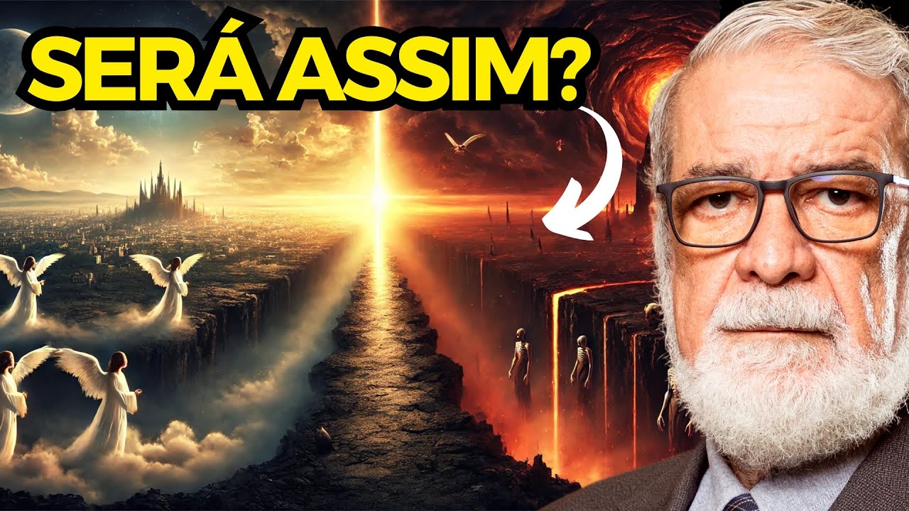 O que encontrarei depois da Morte? | Augustus Nicodemus