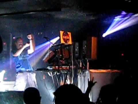 Longwalkshortdock - I Will Kill You With Techno - Live @ Element Oct 2009