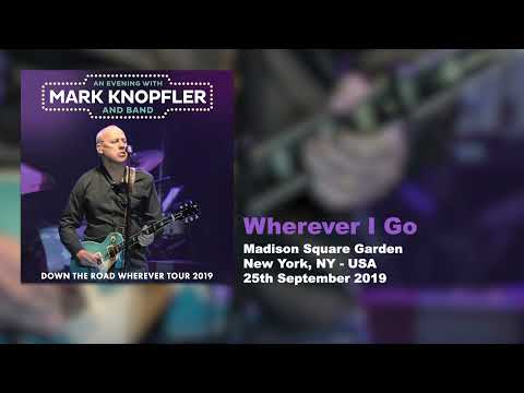 Mark Knopfler & Bonnie Raitt - Wherever I Go (Live, Down The Road Wherever Tour 2019)