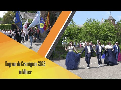 Dag van de Cramignon 2023 in Mheer