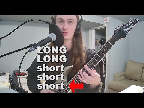 learn ALL 5 Pentatonic shapes in 2 minutes