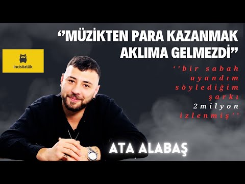 Sizin İçin ATA ALABAŞ: Hayatı, Müziği ve Hayran Sorularına Verdiği Samimi Yanıtlar!