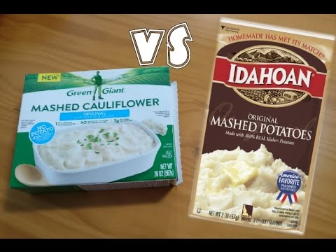download lagu mp3 mp4 Mashed Cauliflower Green Giant, download lagu Mashed Cauliflower Green Giant gratis, unduh video klip Mashed Cauliflower Green Giant
