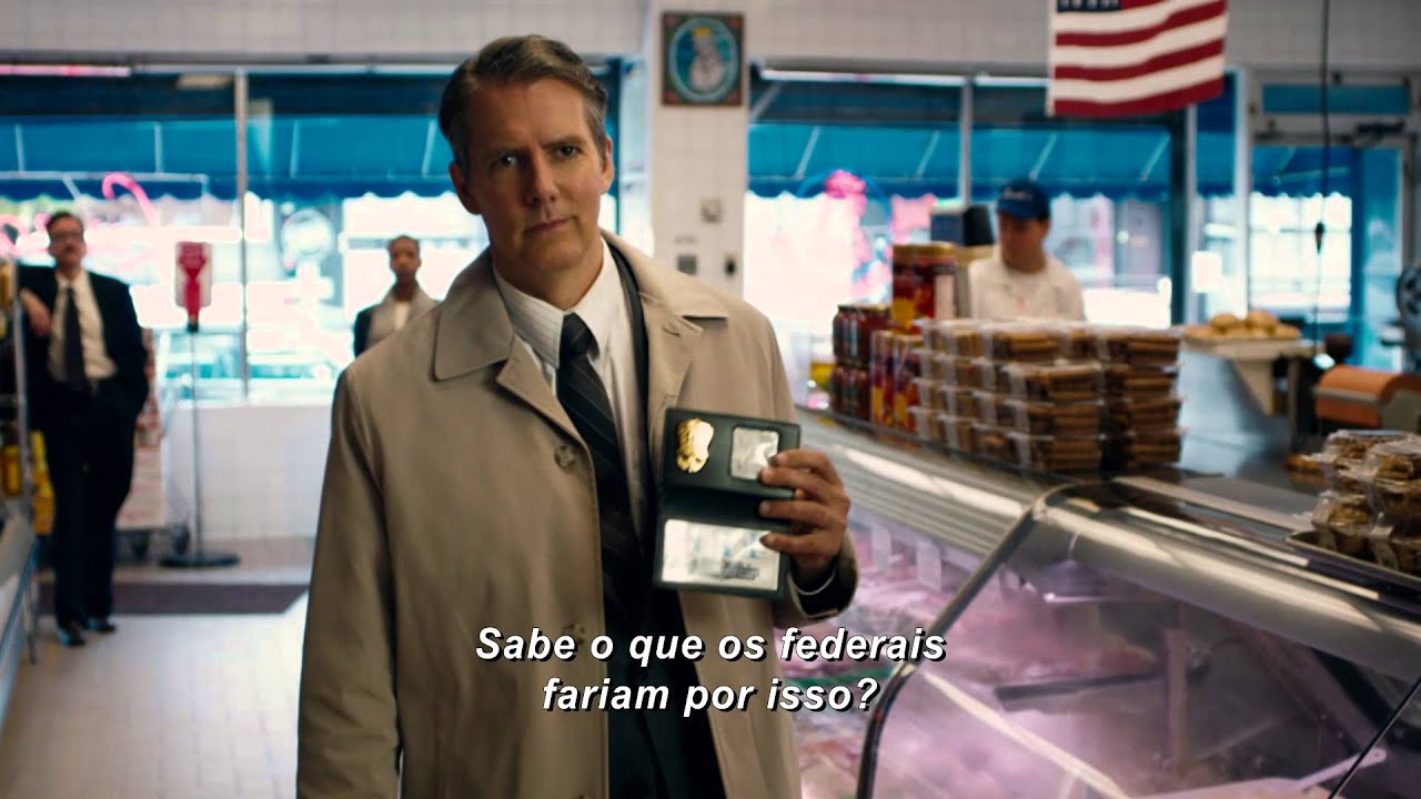 Trailer oficial de Roubo a Máfia