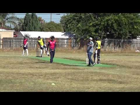 Rising Stars vs MCCA 1st Innings: MCCA Batting Part 1