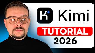 Kimi AI Tutorial - 2026 | Tips & Tricks | How to Use Kimi AI