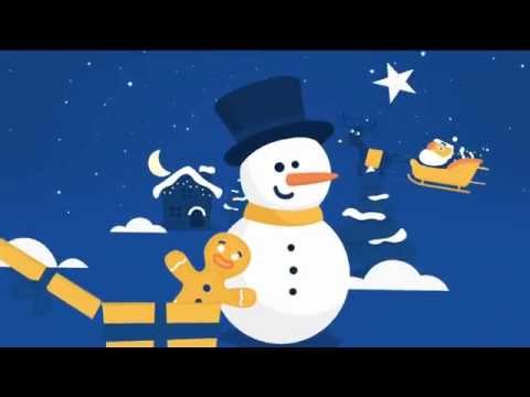 TVN HD Poland - Christmas Idents & Advert 2014 [King Of TV Sat]