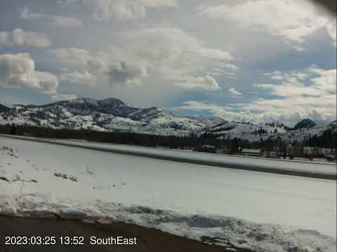 Video from 2023.03.25 at 60 to 1 time lapse